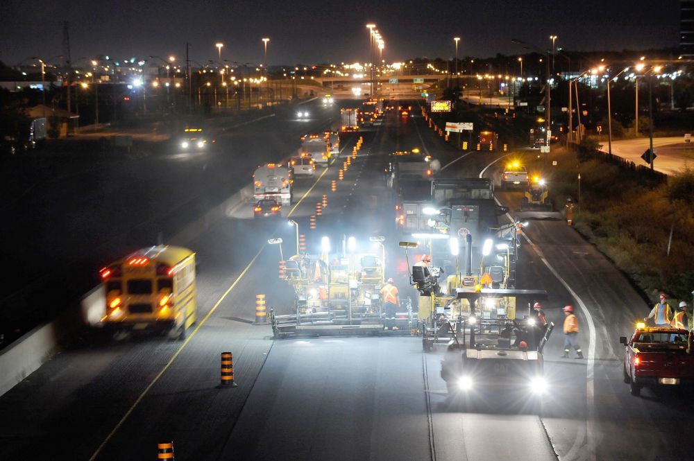 Highway 427-1